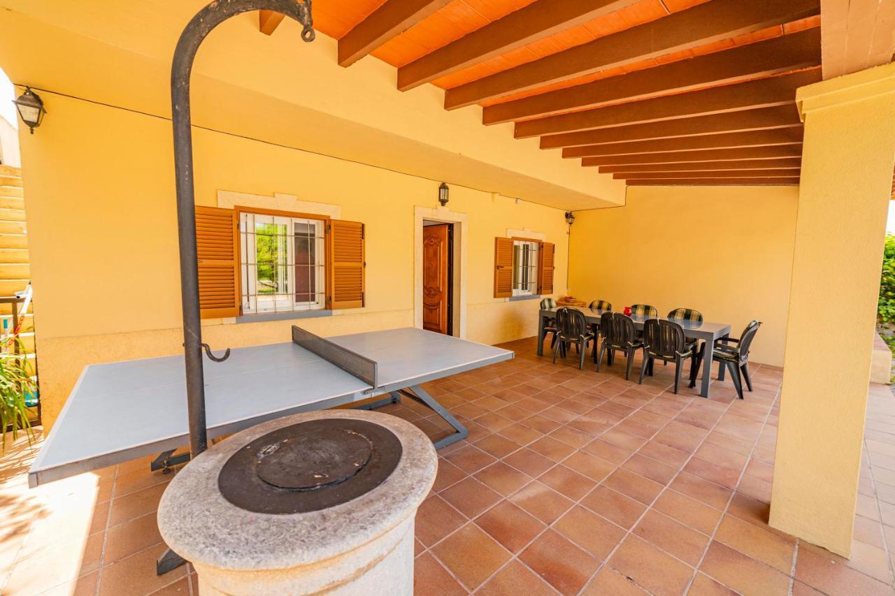 Villa Alcudia Town エクステリア 写真