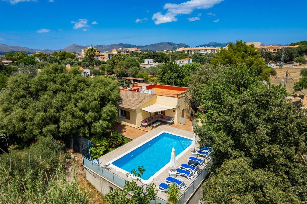 Villa Alcudia Town エクステリア 写真