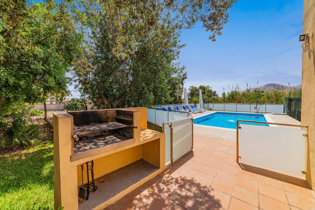 Villa Alcudia Town エクステリア 写真