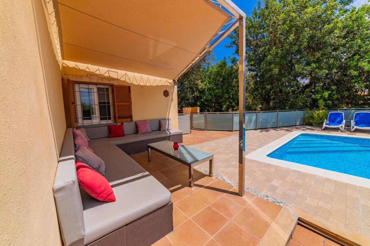 Villa Alcudia Town エクステリア 写真