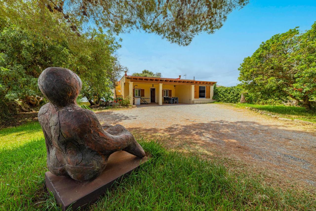 Villa Alcudia Town エクステリア 写真
