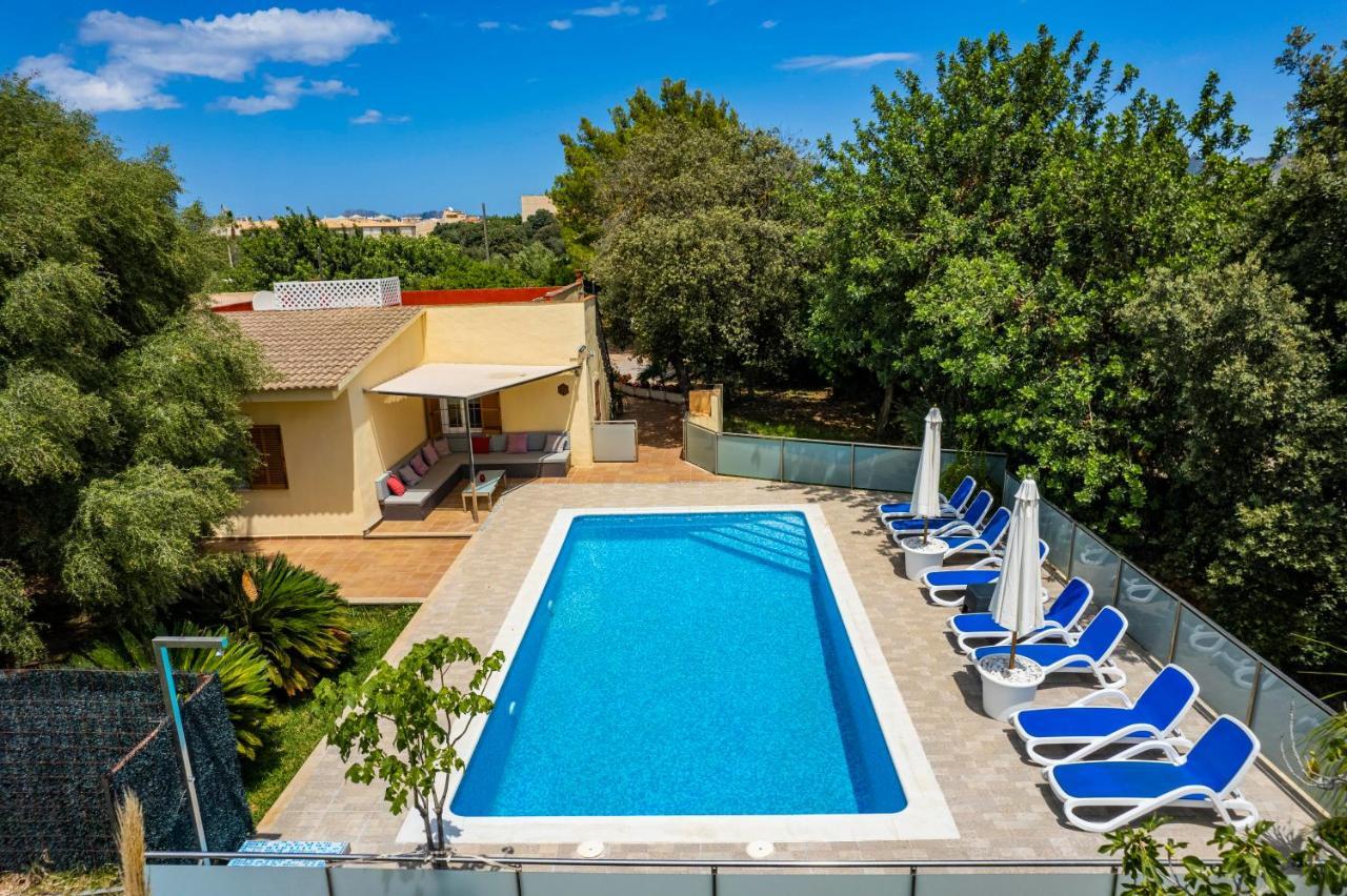 Villa Alcudia Town エクステリア 写真