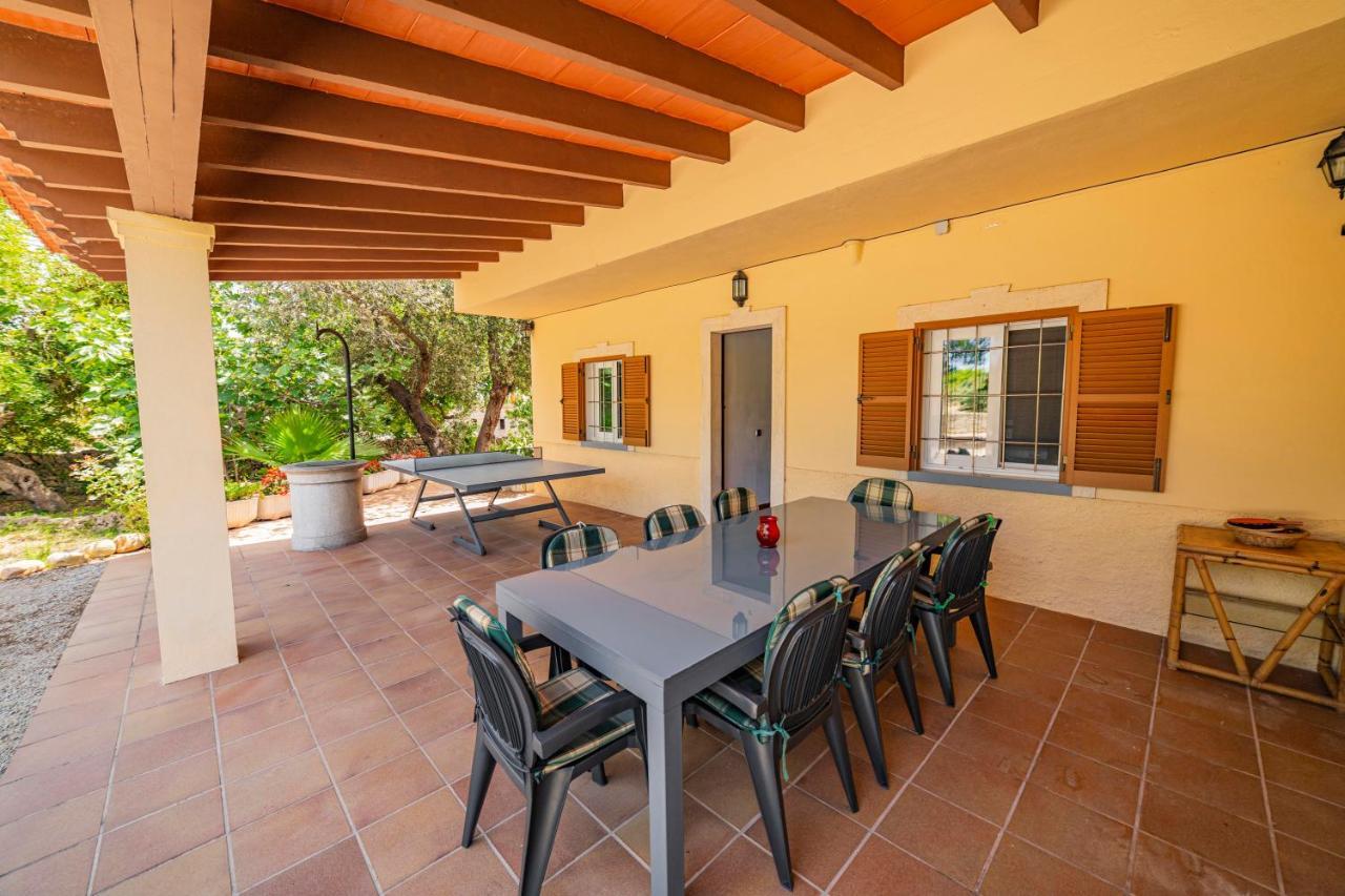 Villa Alcudia Town エクステリア 写真