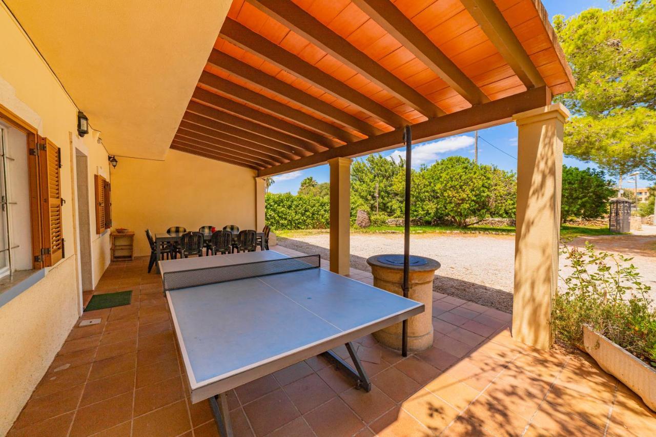 Villa Alcudia Town エクステリア 写真