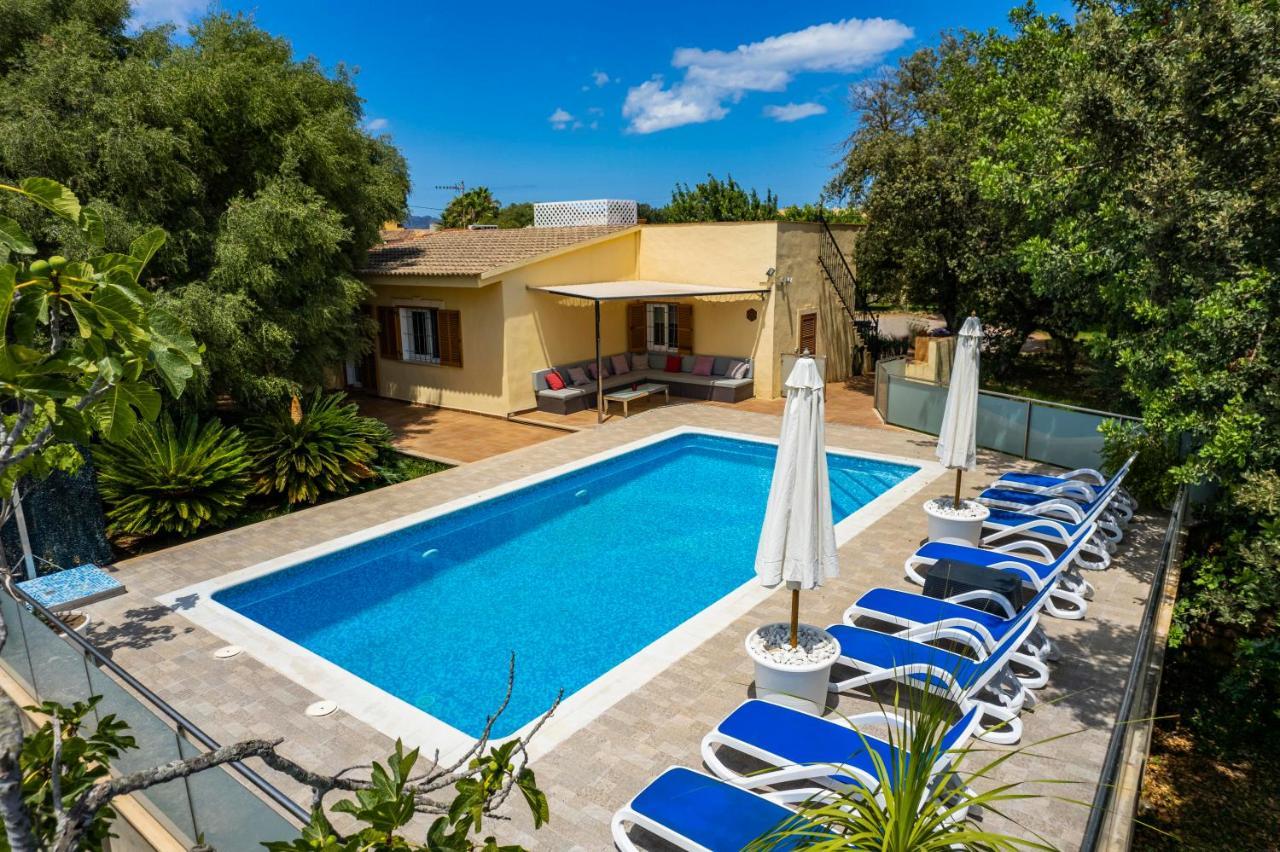 Villa Alcudia Town エクステリア 写真
