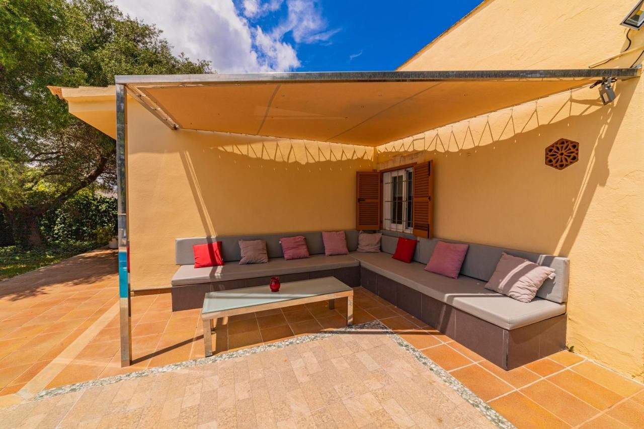 Villa Alcudia Town エクステリア 写真