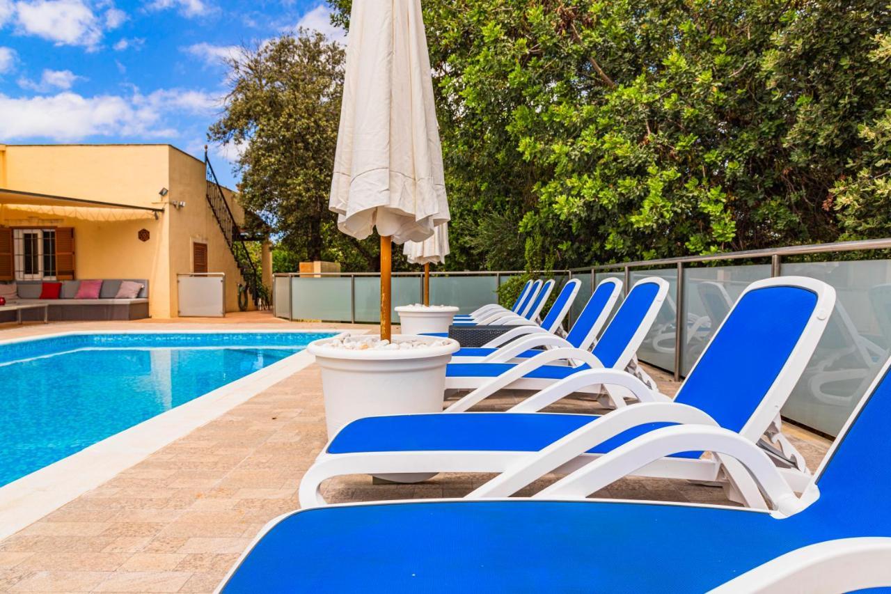 Villa Alcudia Town エクステリア 写真