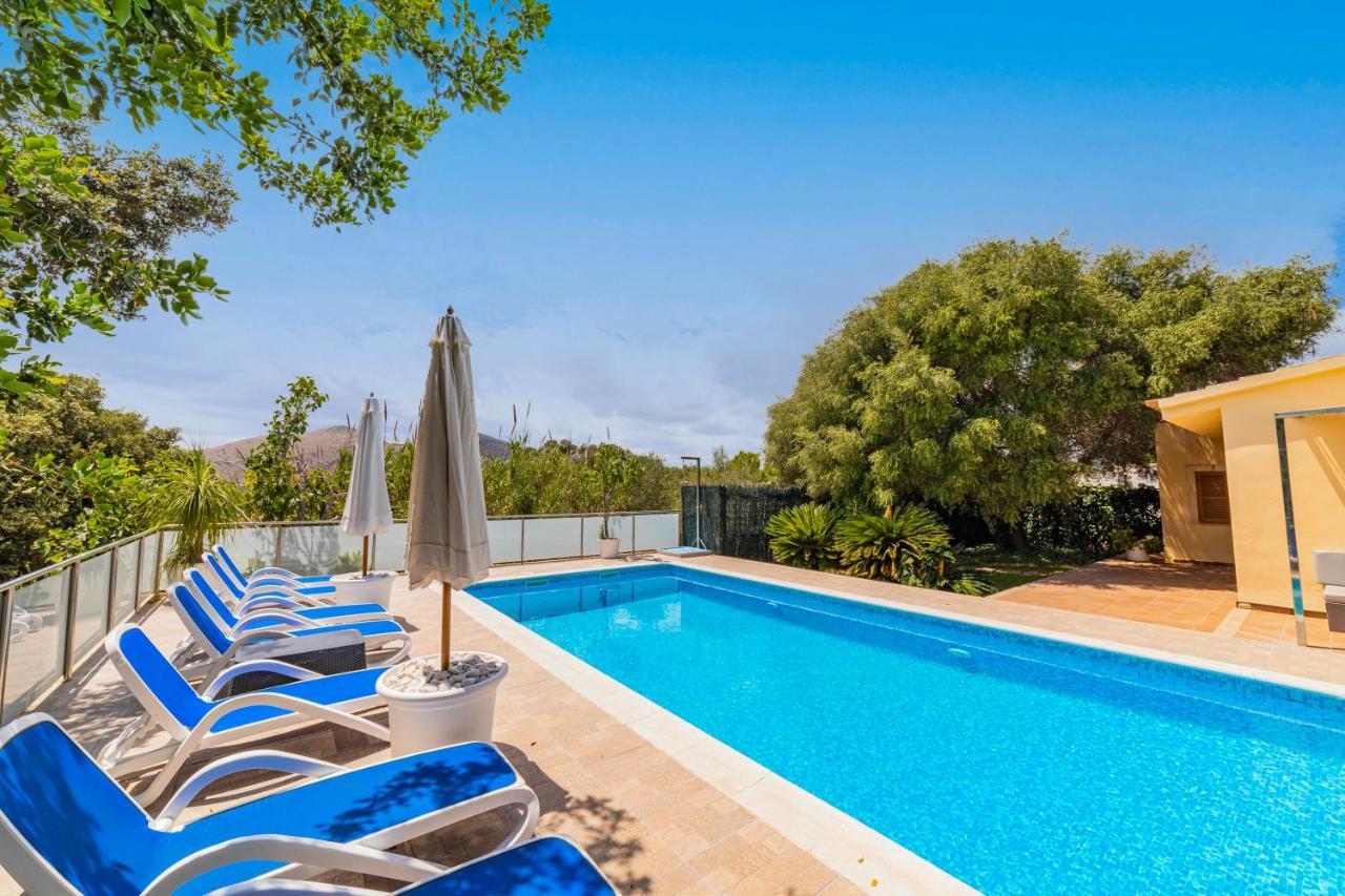 Villa Alcudia Town エクステリア 写真