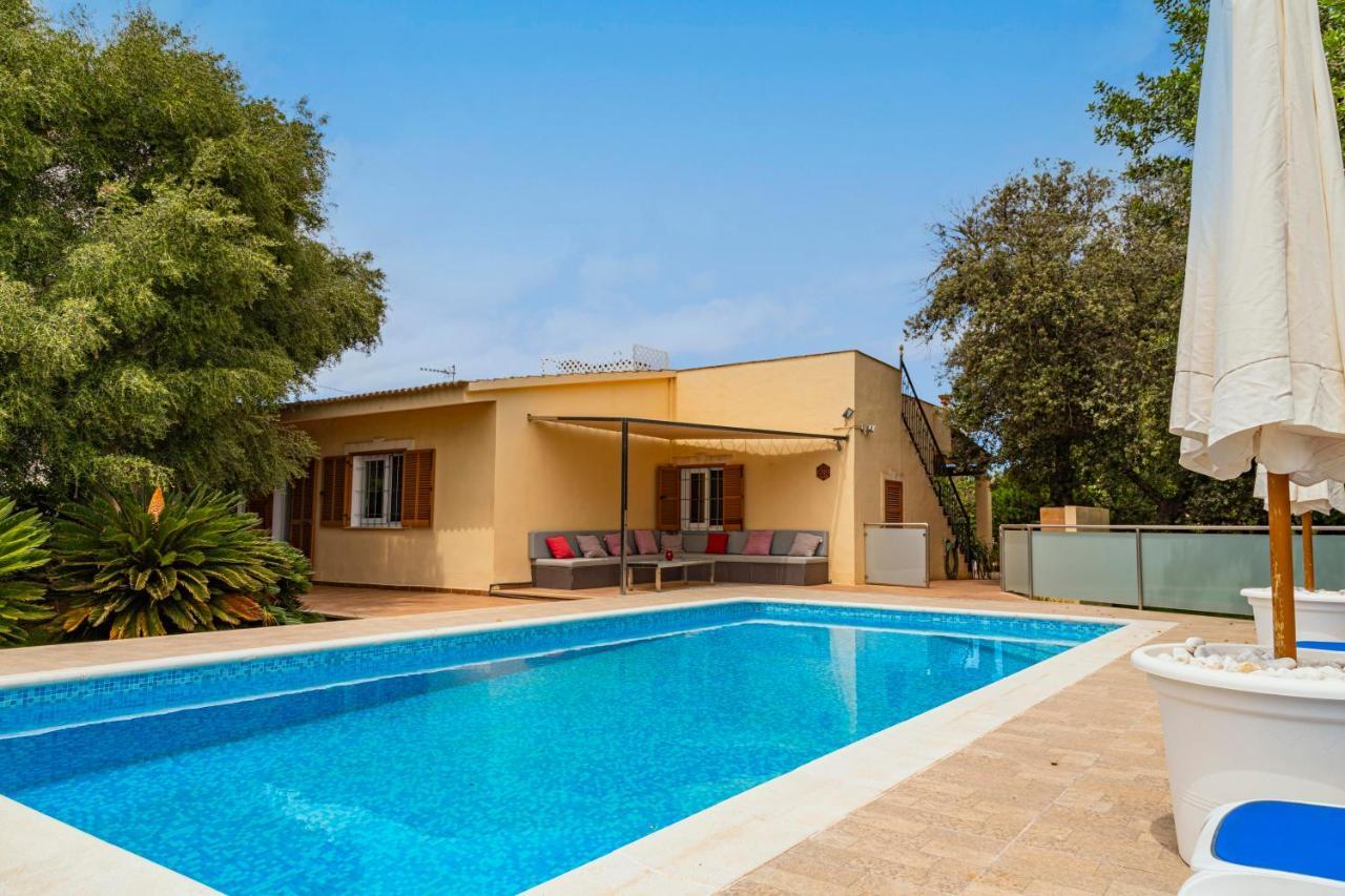Villa Alcudia Town エクステリア 写真