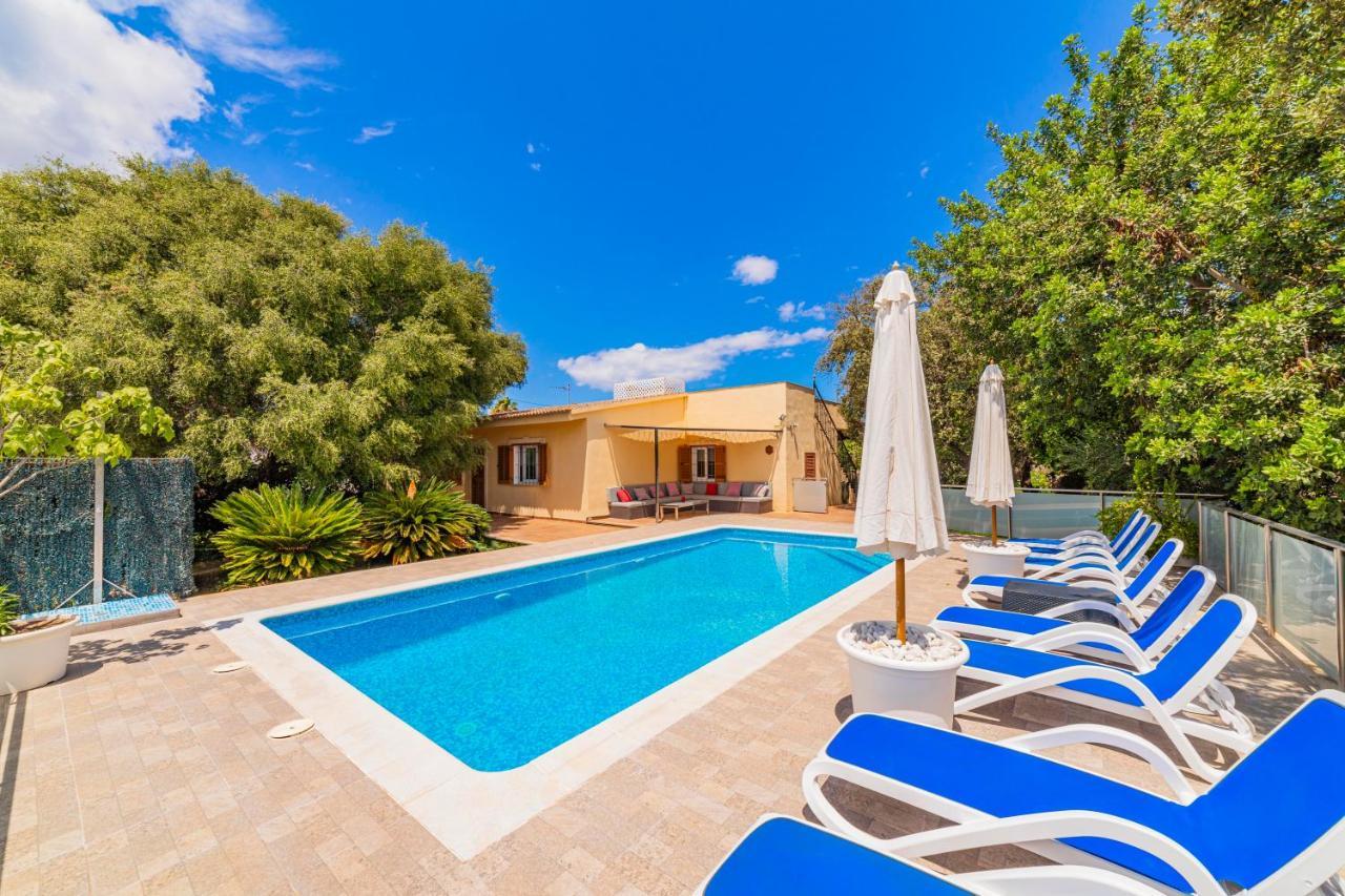 Villa Alcudia Town エクステリア 写真